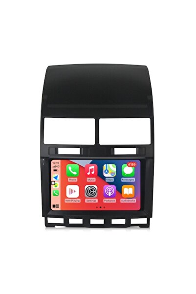 NAVIGPS Navigatie VW Touareg din 2002-2010, NAVIGPS, 4GB RAM si 32GB ROM, Display QLED 9 inch