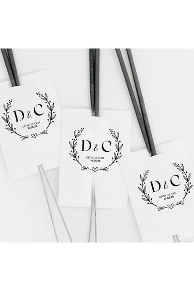 Kişiye özel hediye kartı