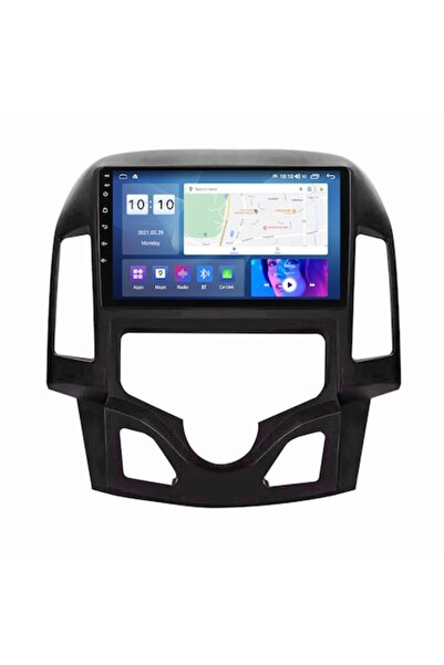 NAVIGPS Sistem de navigație Hyundai i30 (2007-2012), 8GB RAM, 128GB ROM, Andr...