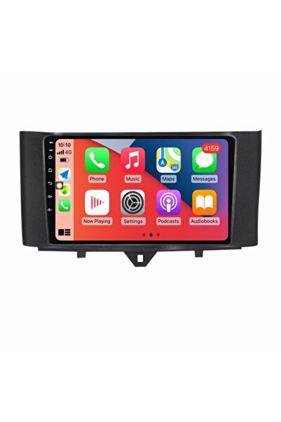 NAVIGPS Navigatie Smart Fortwo din 2010-2015, NAVIGPS, 4GB RAM si 32GB ROM