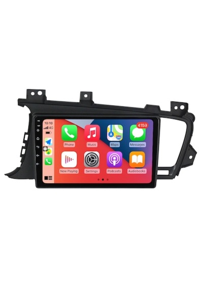 NAVIGPS Navigation System Kia Optima 2011-2014 QLED 9 inch, Android 13
