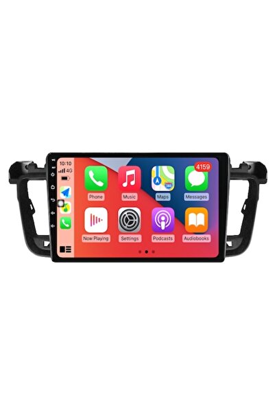 NAVIGPS Sistem de navigație pentru Peugeot 508 (2010-2018), NAVIGPS, 4GB RAM,...