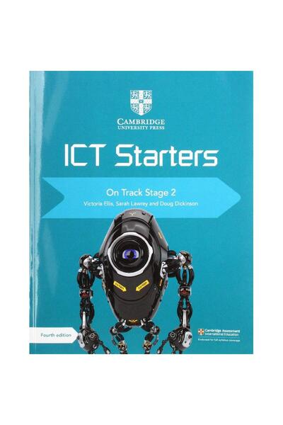 Cambridge ICT Starters: On Track Stage 2