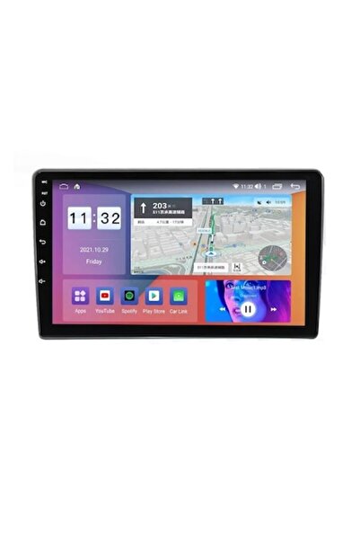 NAVIGPS Navigatie Opel Astra H 2003 - 2009, 4 GB RAM si 64 GB ROM, Slot Sim 4...