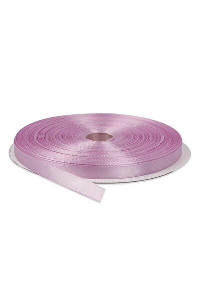 Creativ Deco Plus Panglică de satin, lățime 1 cm, culoare lila, rolă 22 m