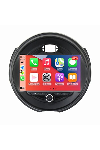 NAVIGPS Navigation System for Mini Cooper (2014-2020),