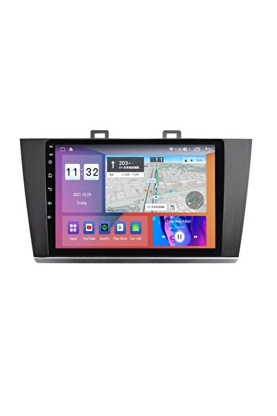 NAVIGPS Navigation System for Subaru Outback 2014-2020, 8GB RAM, 128GB ROM
