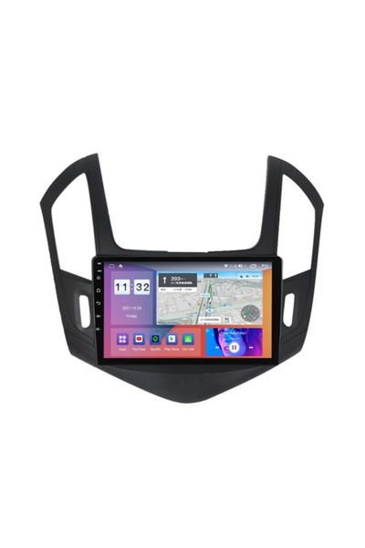 NAVIGPS Sistem de navigație pentru Chevrolet Cruze (2012-2015), NAVIGPS, 4GB ...