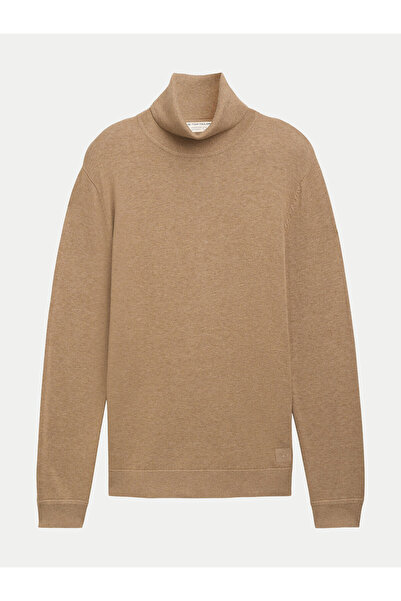 Tom Tailor Ανδρικό Γκολφ 1042456 Μπεζ