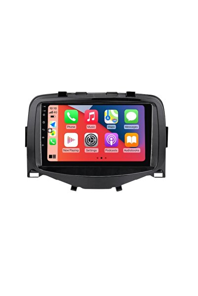 NAVIGPS Navigation Peugeot 108, 2014 - 2021, Android 14, 4GB RAM, Octacore