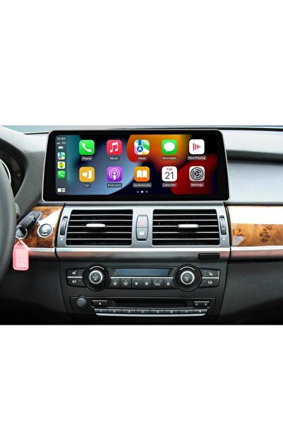 NAVIGPS Navigatie BMW X5 E70 X6 E71 CCC CIC din 2007 - 2013, NAVIGPS, Ecran 12.3 inch QLED Bluray Full HD