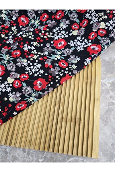 Maison du Tissu Viskon Elbiselik Takımlık – Günlük ve Özel Günlere Uygun