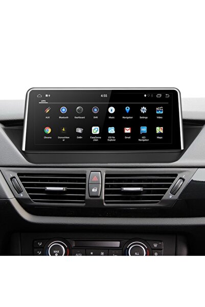 NAVIGPS Android Navigation System for BMW X1 E84 (2009-2014)