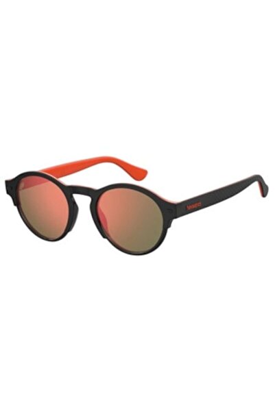 Havaianas CARAIVA Men's Sunglasses, Black, 51x22x145mm