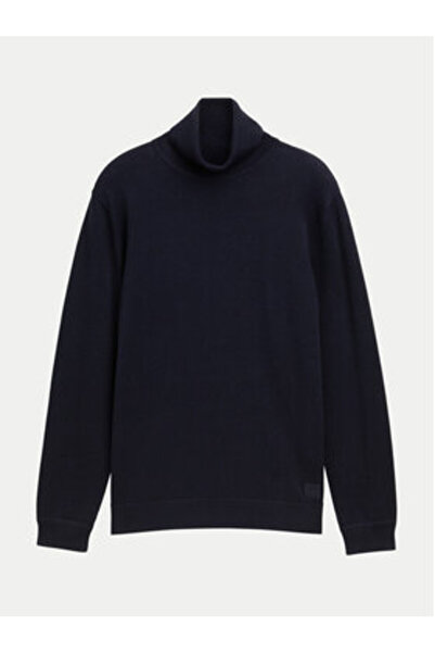 Tom Tailor Ανδρικό γκολφ 1042456 Μπλε σκούρο