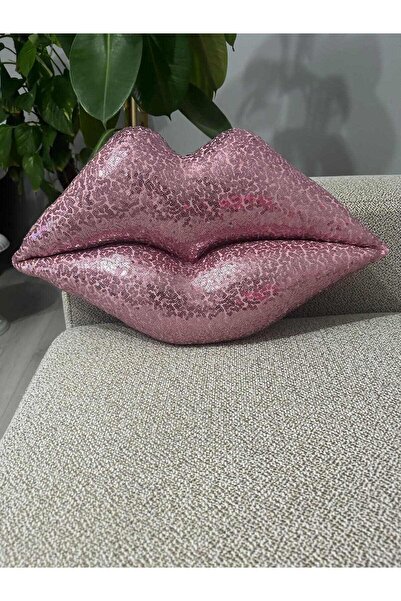 LUMIA ÇEYİZ DUDAK YASTIK