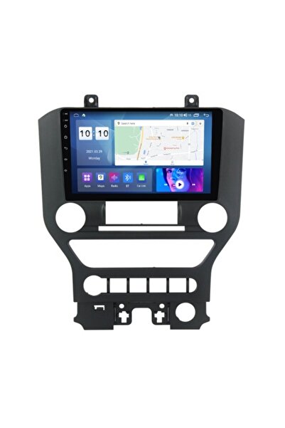 NAVIGPS Navigatie Ford Mustang din 2015 - 2021, 8 GB RAM si 128 GB ROM