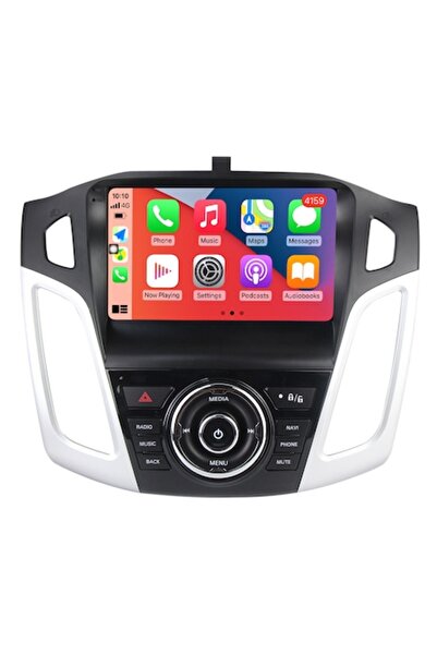 NAVIGPS Navigatie Ford Focus 3 din 2012-2018, NAVIGPS, 4GB RAM si 64GB ROM, Display QLED 9 inch