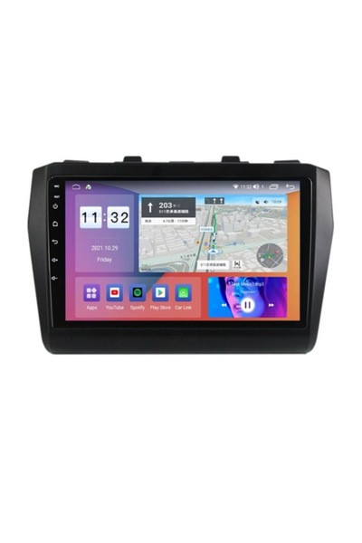 NAVIGPS Navigație Suzuki Swift 2016-2021, 8GB RAM, 128GB ROM