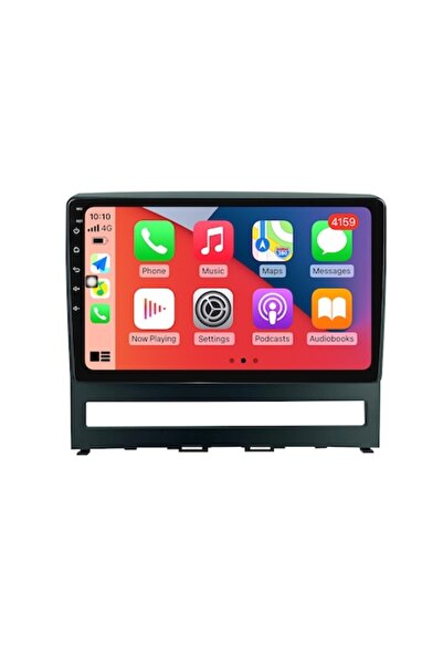 NAVIGPS Navigatie Fiat Perla 9 Idea Albea Siena Palio 2004 - 2014, NAVIGPS, 4GB RAM si 64GB ROM, Ecran QLED