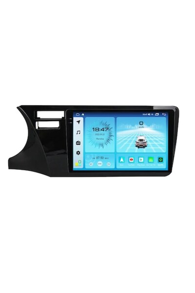 NAVIGPS Sistem de navigație pentru Honda City 2014-2017,