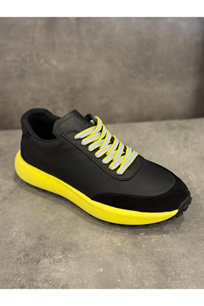 MARCOMEN CASUAL РУЧНОЇ РОБОТИ ЧЕРЕВИКИ З НАСТУПНОЮ ШКІРОЮ AIRBAGSOLE ПІДОШВА