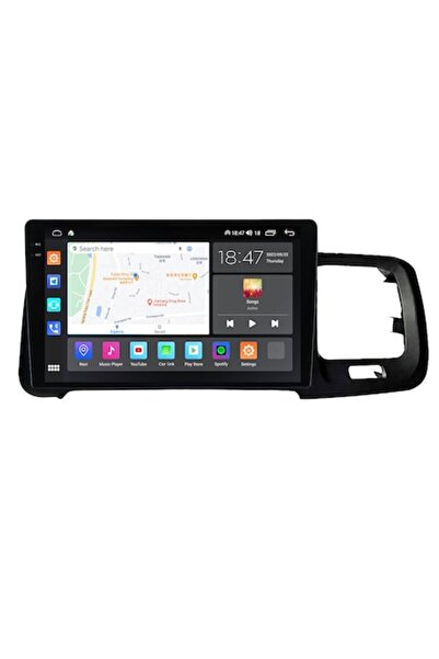 NAVIGPS Navigatie Volvo S60 V60 din 2011-2020, NAVIGPS, Rezolutie 2K, Ecran Q...