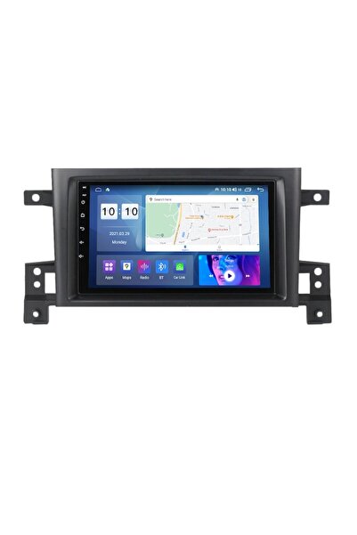 NAVIGPS Navigation Suzuki Grand Vitara from 2005 - 2015, 4 GB RAM and 64 GB ROM, 4G Sim Slot