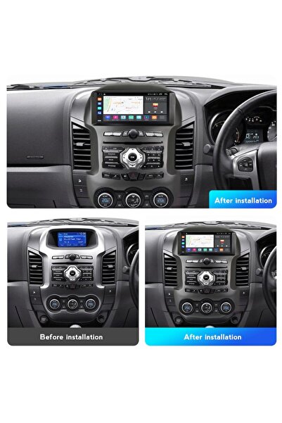 NAVIGPS Navigatie Ford Ranger F250 si Mazda BT50 din 2011 - 2015,