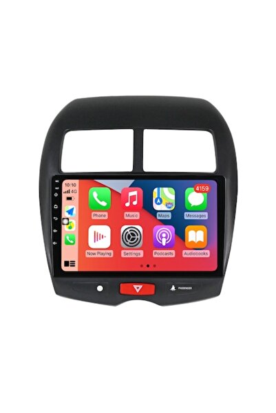 NAVIGPS Navigație Mitsubishi ASX din 2010-2019, NAVIGPS, Android 13, Wireless Carplay și Android Auto