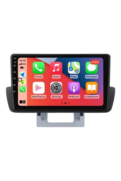 NAVIGPS Navigatie Mazda BT50 din 2012 - 2018, NAVIGPS, 4GB RAM si 64GB ROM, D...