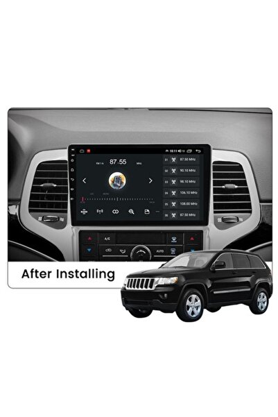 NAVIGPS Navigație Jeep Grand Cherokee din 2010 - 2013, NAVIGPS, 8GB RAM și 12...