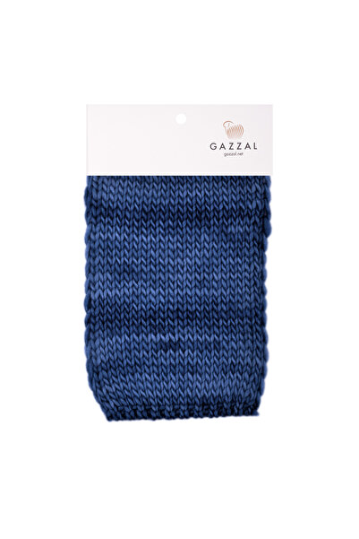 GAZZAL İPLİK Gazzal Aura Merino Yünü El Boyama Örgü İpi 300 Gr 3’lü 100 gr Paket