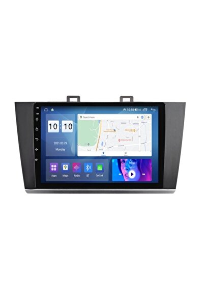 NAVIGPS Navigation System for Subaru Outback 2014-2020, 8GB RAM, 128GB ROM