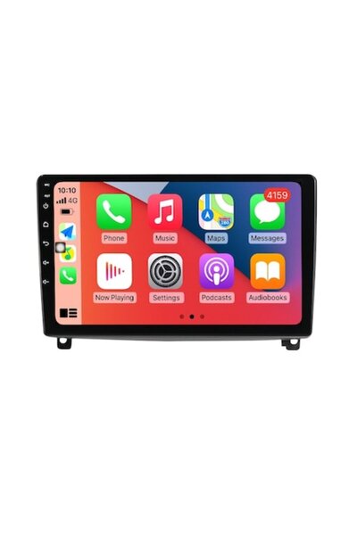 NAVIGPS Navigatie Peugeot 407 din 2004-2011, NAVIGPS, 4GB RAM si 32GB ROM, Di...