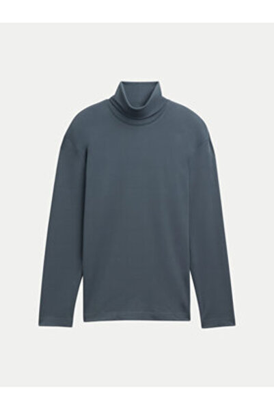 Tom Tailor Ανδρικό Γκολφ 1043993 Μπλε