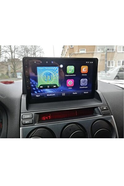 NAVIGPS Navigation Mazda 6 (2002 - 2009) 4 GB RAM and 64 GB ROM