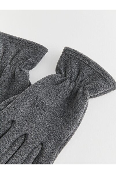 LC Waikiki Men's Fleece Gloves (W3)
