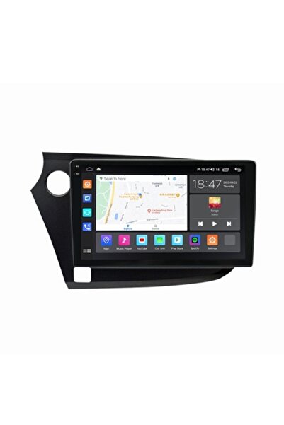 NAVIGPS Sistem de navigație Honda Insight 2009-2014, QLED de 9,5 inci, 2K