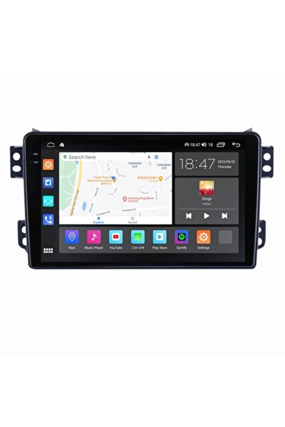 NAVIGPS Navigatie Opel Agila din 2007-2014, NAVIGPS, Rezolutie 2K, Ecran QLED 9.5 inch, 8GB RAM si 128GB ROM