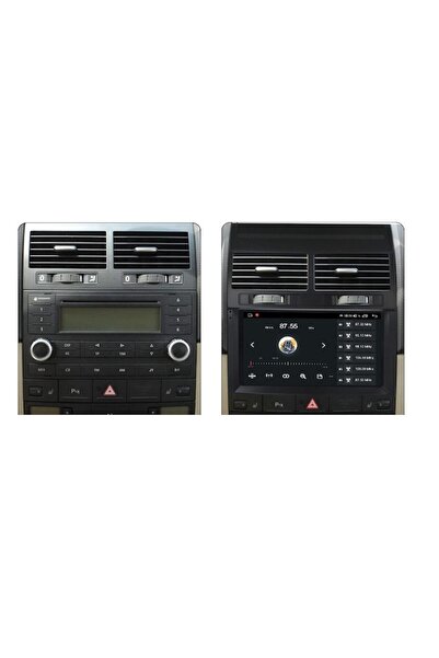 NAVIGPS Navigatie VW Touareg din 2002-2010, NAVIGPS, 4GB RAM si 32GB ROM, Display QLED 9 inch