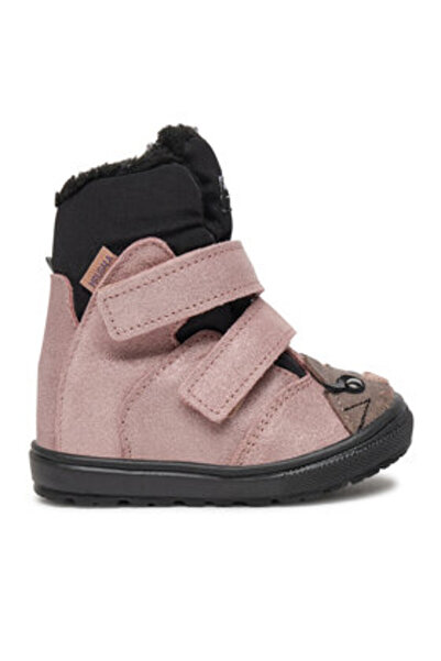 Mrugala χιονομπότες για κορίτσια MALI 7151/4-48 ροζ