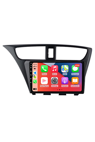 NAVIGPS Navigație pentru Honda Civic Hatchback 2012-2017, NAVIGPS, 4GB RAM, 3...