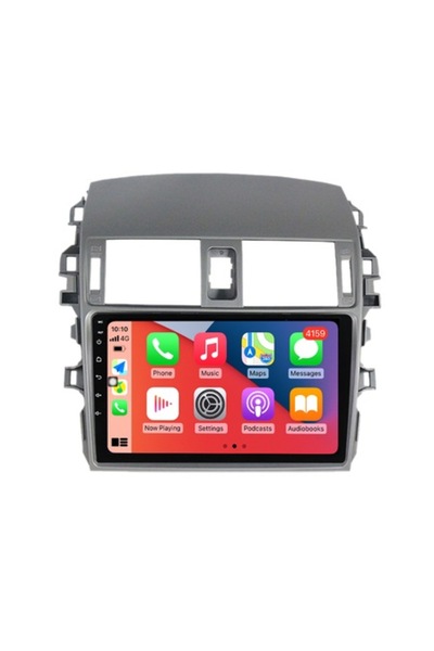 NAVIGPS Navigație Toyota Corolla 2006-2013, NAVIGPS, 4GB RAM, 64GB ROM, ecran...