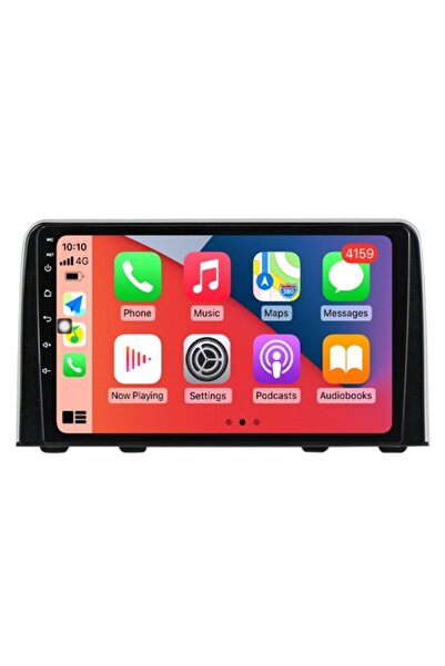 NAVIGPS Navigatie Honda CRV din 2016-2019, NAVIGPS, 8GB RAM si 128GB ROM, Display QLED 9 inch, Wireless Carp