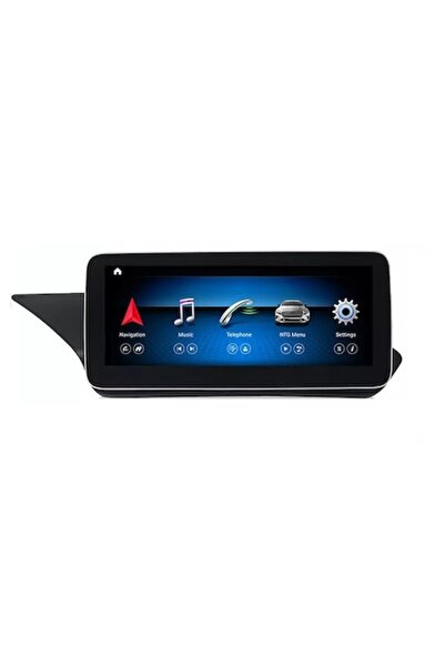 NAVIGPS Android Navigation System for Mercedes E Class W212 (2009-2012), NTG 4.0, 4GB RAM, 64GB ROM