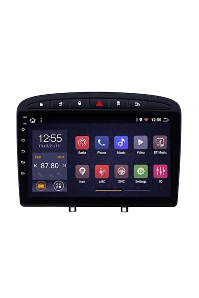 NAVIGPS Imagine produs Navigatie Peugeot 308 408 ( 2008 - 2020 ) , 4 GB RAM +...