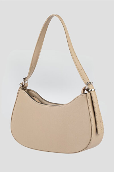 Catwins حقيبة يد نسائية من فرو المنك C3001