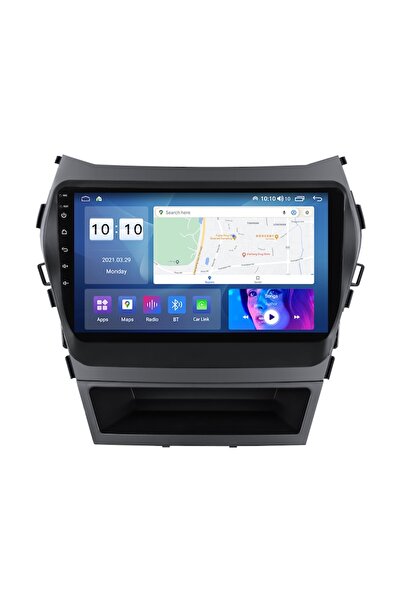 NAVIGPS Navigation Hyundai Santa Fe IX45 2012-2017,