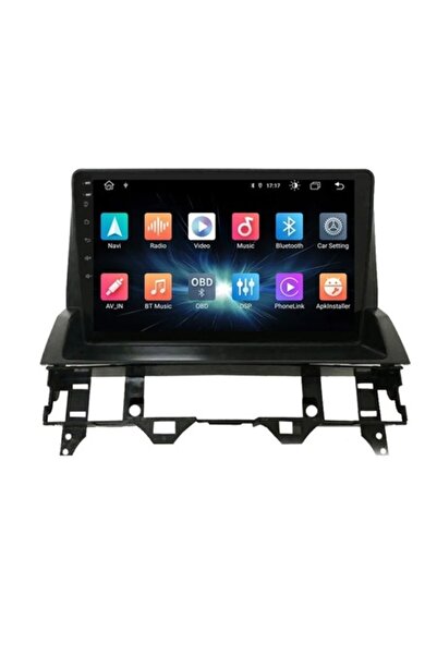 NAVIGPS Navigation Mazda 6 (2002 - 2009) 4 GB RAM and 64 GB ROM